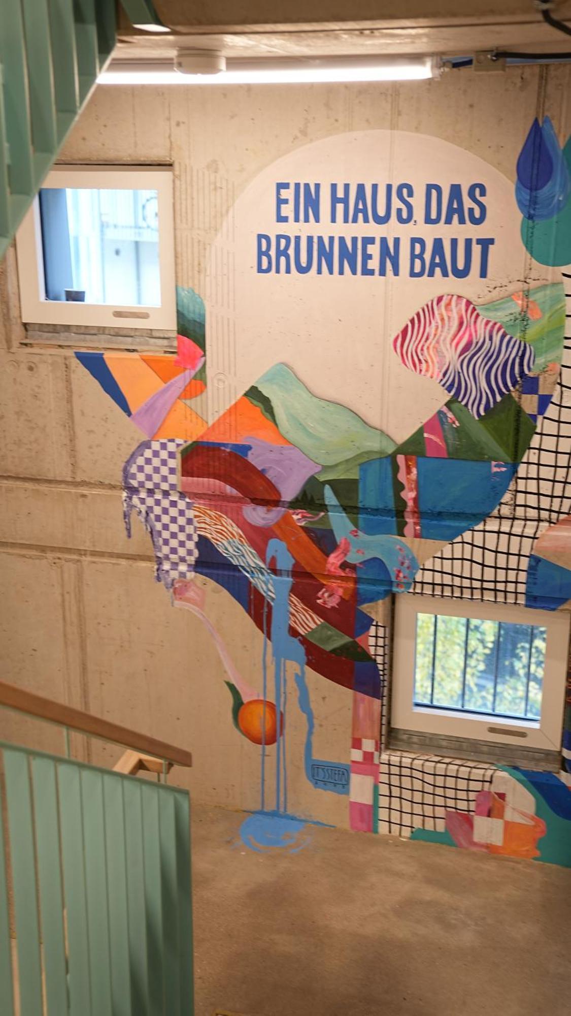Villa Viva - Ein Haus Das Brunnen Baut Hamburg Dış mekan fotoğraf